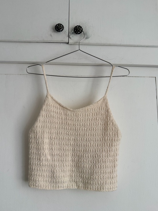 OZMA Tops - OZMA Knitted Myra Tank